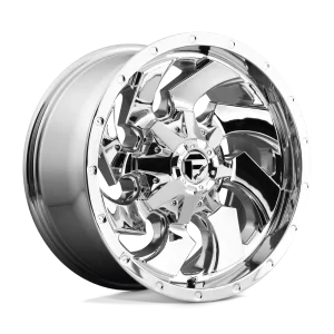 Fuel – D573 CLEAVER – Polished – 20″x9″ 1mm – Summer Wheels – D57320909850
